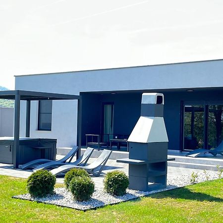 K Relax Place, Varazdinske Toplice, Modern Home With Sauna, Jacuzzi, Wifi Екстериор снимка