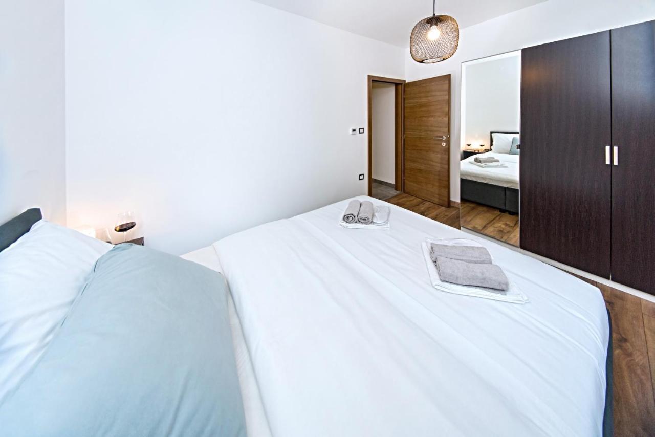 K Relax Place, Varazdinske Toplice, Modern Home With Sauna, Jacuzzi, Wifi Екстериор снимка