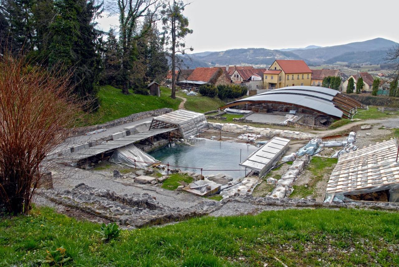 K Relax Place, Varazdinske Toplice, Modern Home With Sauna, Jacuzzi, Wifi Екстериор снимка