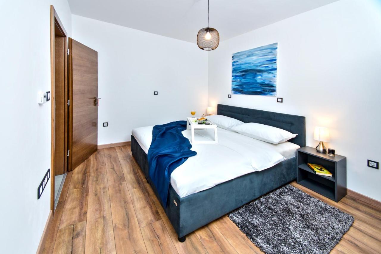 K Relax Place, Varazdinske Toplice, Modern Home With Sauna, Jacuzzi, Wifi Екстериор снимка