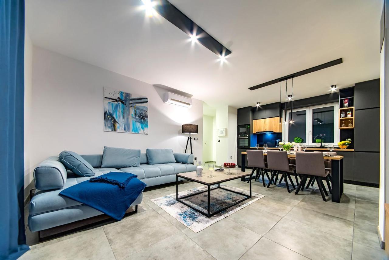 K Relax Place, Varazdinske Toplice, Modern Home With Sauna, Jacuzzi, Wifi Екстериор снимка