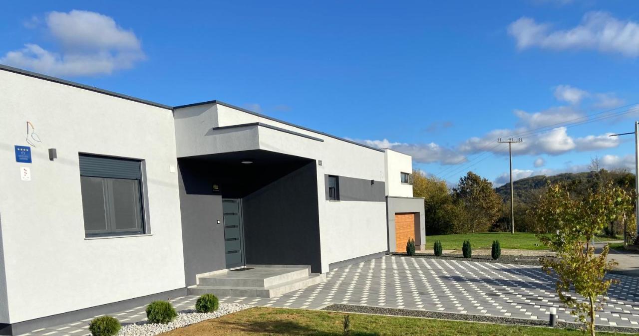 K Relax Place, Varazdinske Toplice, Modern Home With Sauna, Jacuzzi, Wifi Екстериор снимка