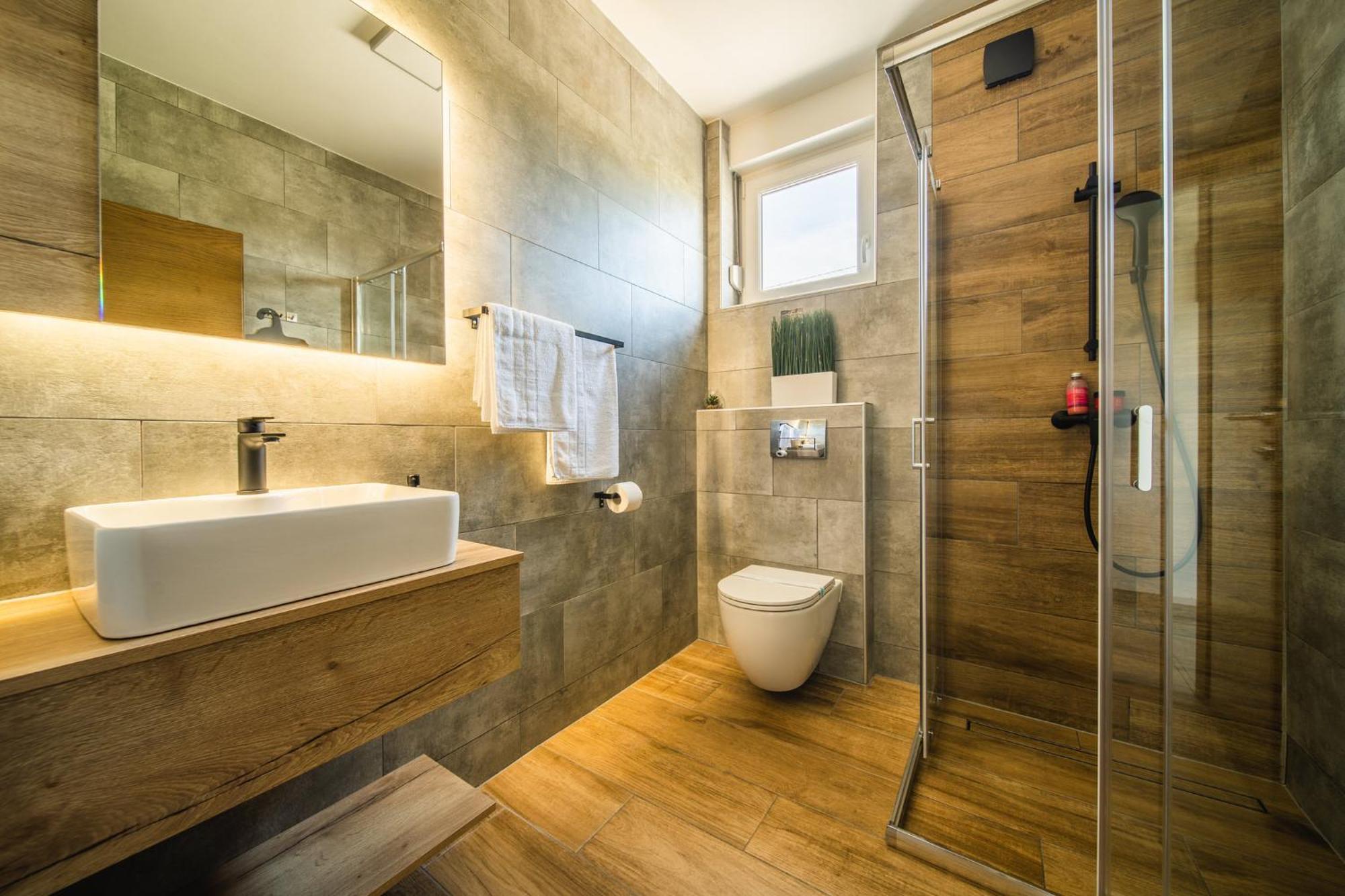 K Relax Place, Varazdinske Toplice, Modern Home With Sauna, Jacuzzi, Wifi Екстериор снимка