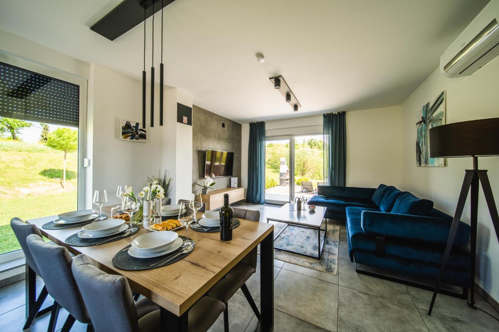 K Relax Place, Varazdinske Toplice, Modern Home With Sauna, Jacuzzi, Wifi Екстериор снимка